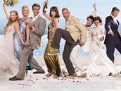 Z plakátu k filmu Mamma Mia 2 Z plakátu k filmu Mamma Mia 2