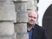 Ředitel Regionálního muzea v Teplicích Radek Spála Ředitel Regionálního muzea v Teplicích Radek Spála