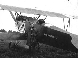 Fokker D.VII, Polsko