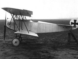 Prototyp Fokker V.11