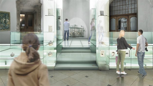 Interiéry muzea čeká velká proměna.