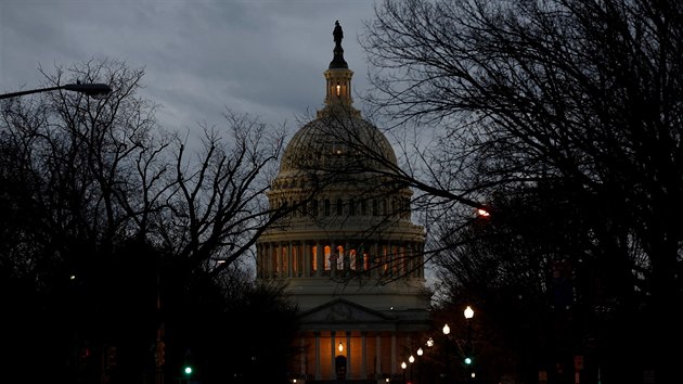 Washingtonsk Kapitol, sdlo americkho Kongresu