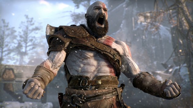 God of War (2018)