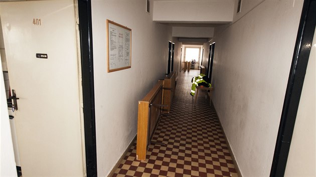 Několik desítek obyvatel přerovské ubytovny Chemik se muselo do pondělí 29. ledna vystěhovat, většina se o tom ale dozvěděla se sotva dvoutýdenním předstihem.