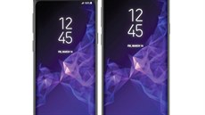 Samsung Galaxy S9 a S9+ Samsung Galaxy S9 a S9+
