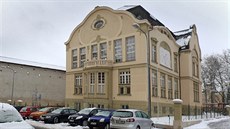 Městská knihovna v Chebu je nejstarší v kraji. Městská knihovna v Chebu je nejstarší v kraji.