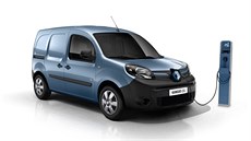 Renault Kangoo Electric Renault Kangoo Electric