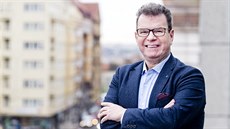 Jan Koláčný, šéf cestovní kanceláře Čedok Jan Koláčný, šéf cestovní kanceláře Čedok