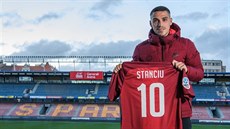 Rumunský fotbalista Nicolae Stanciu se stal sparťanem. Na Letné podepsal... Rumunský fotbalista Nicolae Stanciu se stal sparťanem. Na Letné podepsal...