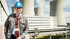 Ředitel Jaderné elektrárny Temelín Jan Kruml Ředitel Jaderné elektrárny Temelín Jan Kruml