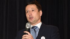 Předsedou Strany zelených se stal Petr Štěpánek, starosta Prahy 4. Předsedou Strany zelených se stal Petr Štěpánek, starosta Prahy 4.