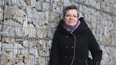 Adéla Souralová, socioložka a antropoložka z Masarykovy univerzity v Brně, se... Adéla Souralová, socioložka a antropoložka z Masarykovy univerzity v Brně, se...