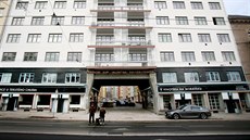 Autoři rekonstrukce domu na brněnském Moravském náměstí dbali na každý detail.... Autoři rekonstrukce domu na brněnském Moravském náměstí dbali na každý detail....