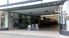 V této pasáži u brněnského náměstí Svobody zaparkoval pětadvacetiletý muž svůj... V této pasáži u brněnského náměstí Svobody zaparkoval pětadvacetiletý muž svůj...