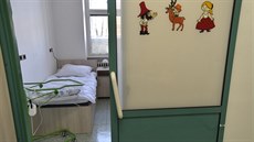 Oddělení pro nedonošené děti v brněnské porodnici na Obilním trhu otevřelo dva... Oddělení pro nedonošené děti v brněnské porodnici na Obilním trhu otevřelo dva...