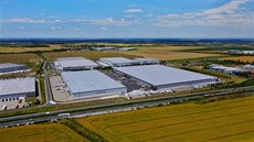 Prologis Park Prague-Jirny Prologis Park Prague-Jirny
