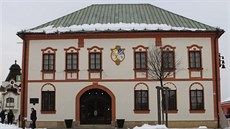 Žďár chce mít i nadále turistické informační centrum na náměstí v budově Staré... Žďár chce mít i nadále turistické informační centrum na náměstí v budově Staré...