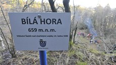 Na 659 metrů vysoké Bílé hoře na pomezí Jihlavska a Třebíčska by mohla vyrůst... Na 659 metrů vysoké Bílé hoře na pomezí Jihlavska a Třebíčska by mohla vyrůst...