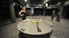 Po rekonstrukci části Horáckého divadla za dvanáct milionů korun vznikla nová... Po rekonstrukci části Horáckého divadla za dvanáct milionů korun vznikla nová...