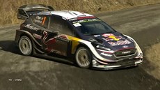 Ogier má blízko k pátému triumfu na Rallye Monte Carlo Ogier má blízko k pátému triumfu na Rallye Monte Carlo