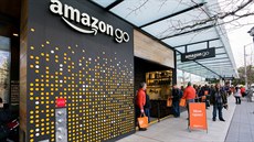 Amazon Go Amazon Go
