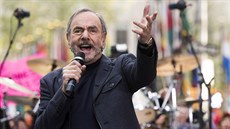 Neil Diamond v roce 2014 v New Yorku Neil Diamond v roce 2014 v New Yorku