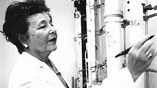 Před 100 lety se narodila Gertruda Elionová Před 100 lety se narodila Gertruda Elionová