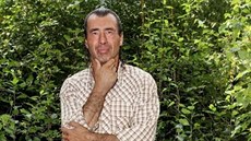Jan Pokorný alias Indián v reality show Farmář hledá ženu II (2012) Jan Pokorný alias Indián v reality show Farmář hledá ženu II (2012)