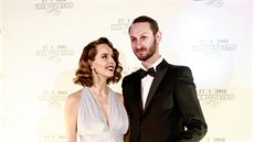 Gabriela Lašková a její manžel Filip na Plese jako Brno (27. ledna 2018) Gabriela Lašková a její manžel Filip na Plese jako Brno (27. ledna 2018)