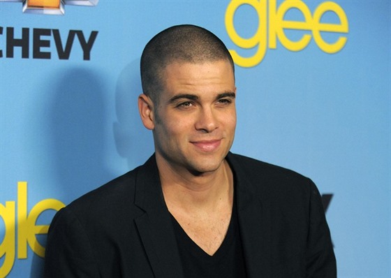 Mark Salling (Los Angeles, 12. dubna 2010)