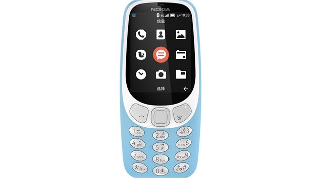 Nokia 3310 LTE