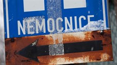 Nemocnice, značka Nemocnice, značka