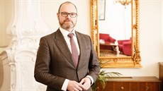 Ministr školství v demisi Robert Plaga (25.1.2018) Ministr školství v demisi Robert Plaga (25.1.2018)