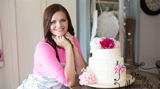 Cukrářka Petra Jeníčková z Náchodska slaví úspěch se svými originálními dorty. Cukrářka Petra Jeníčková z Náchodska slaví úspěch se svými originálními dorty.