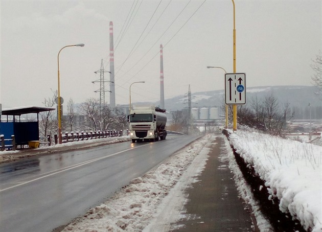 Nadjezd v Otrokovicích eká rekonstrukce.