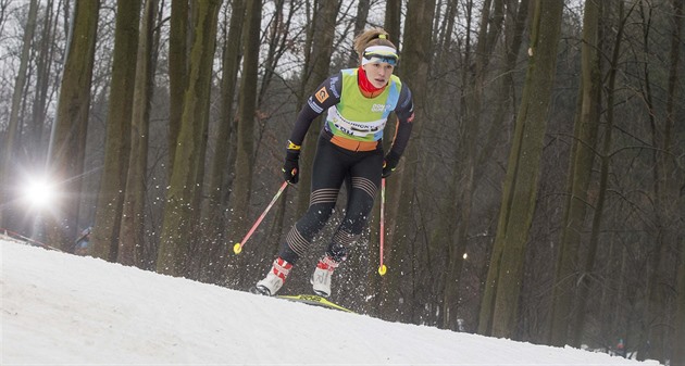 1.2.2018, Letohrad, Olympiáda dtí a mládee, Biatlon,