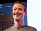 Mark Zuckerberg na Facebook Communities Summitu v Chicagu 2017