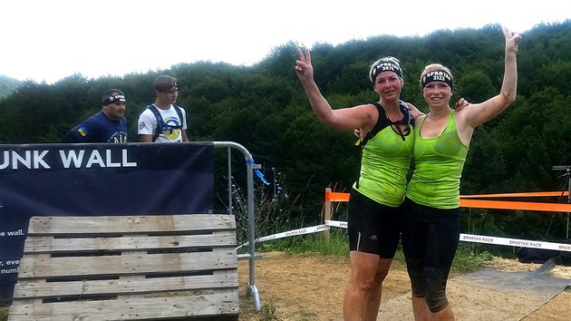Endorfiny, smích, bláto, to nejsou jediné důvody, proč Spartan race milujeme Endorfiny, smích, bláto, to nejsou jediné důvody, proč Spartan race milujeme