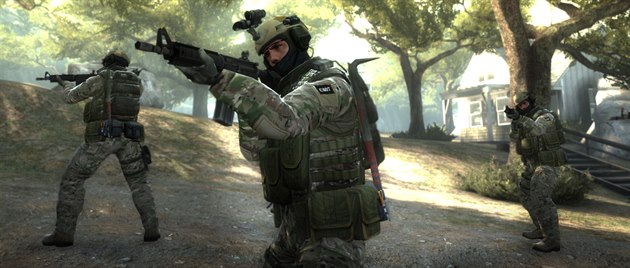 Counter-Strike: Global Offensive Counter-Strike: Global Offensive
