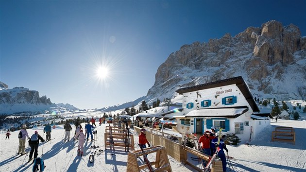 Val Gardena