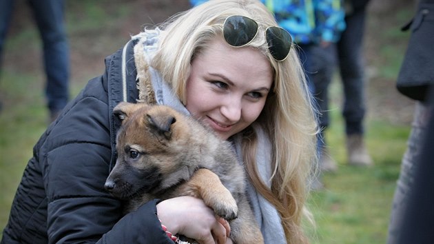 astnci soute o nejlep jmna pro erstv vrh policejnch tat se pijeli podvat do rokycanskho policejnho psince