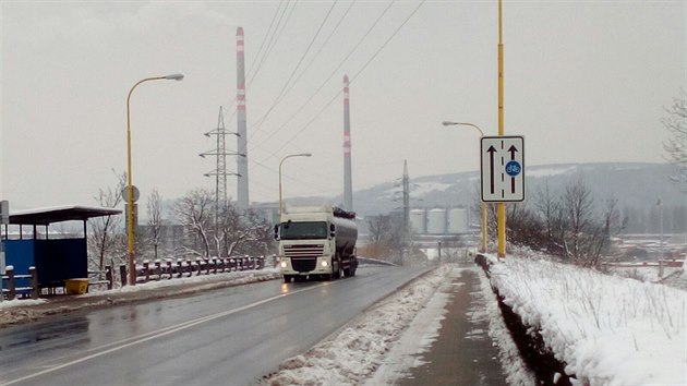 Nadjezd v Otrokovicch ek rekonstrukce.