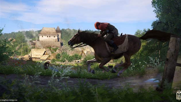 Kingdom Come: Deliverance