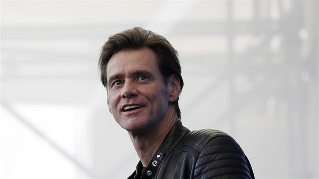 Jim Carrey (Bentky, 5. z 2017)