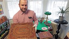 Nejdecké Retromuseum získalo do sbírky unikáty z pozůstalosti Heinricha von... Nejdecké Retromuseum získalo do sbírky unikáty z pozůstalosti Heinricha von...