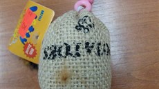 ČOI nařídila stáhnout z prodeje hračku pro děti - mňoukající pytlík (1.2.2018) ČOI nařídila stáhnout z prodeje hračku pro děti - mňoukající pytlík (1.2.2018)