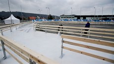 Olympijské sporty si budou moct fanouci sami vyzkouet na brnnském výstaviti.