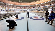 Olympijské sporty si budou moct fanoušci sami vyzkoušet na brněnském výstavišti. Olympijské sporty si budou moct fanoušci sami vyzkoušet na brněnském výstavišti.