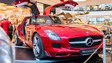 Výstava V zajetí Mercedes-Benz Výstava V zajetí Mercedes-Benz