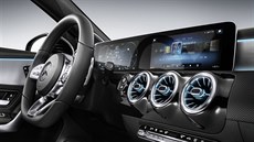 Nový Mercedes třídy A Nový Mercedes třídy A
